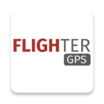 flighter gps android application logo